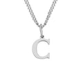 Collar Inicial 14K Luxe