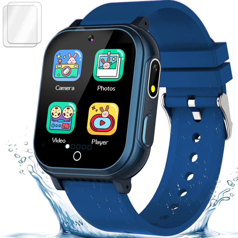 SmartKids Pro™ – Reloj Inteligente Multifuncional para Niños