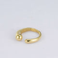 Anillo Serpiente Luxe Ajustable