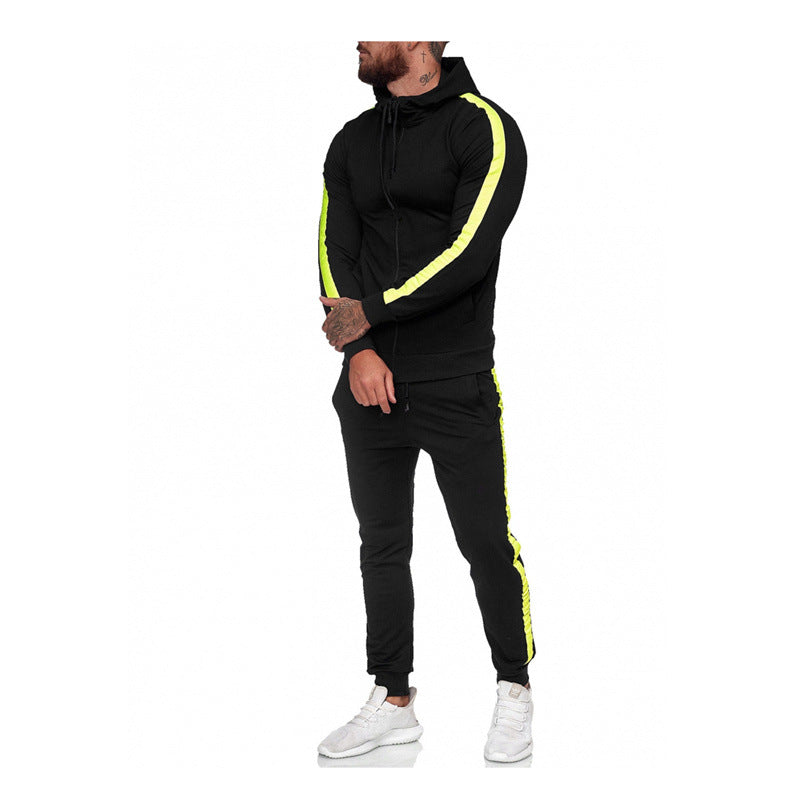 Set Deportivo Muscle Fit Premium
