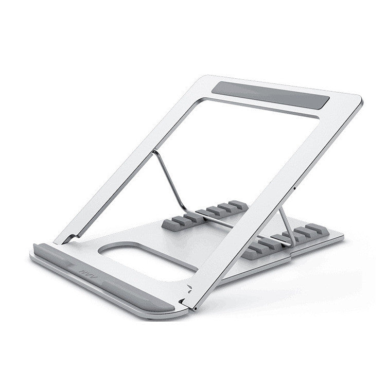 Soporte Premium para Laptop en Aluminio – Elegancia, Comodidad y Máximo Rendimiento