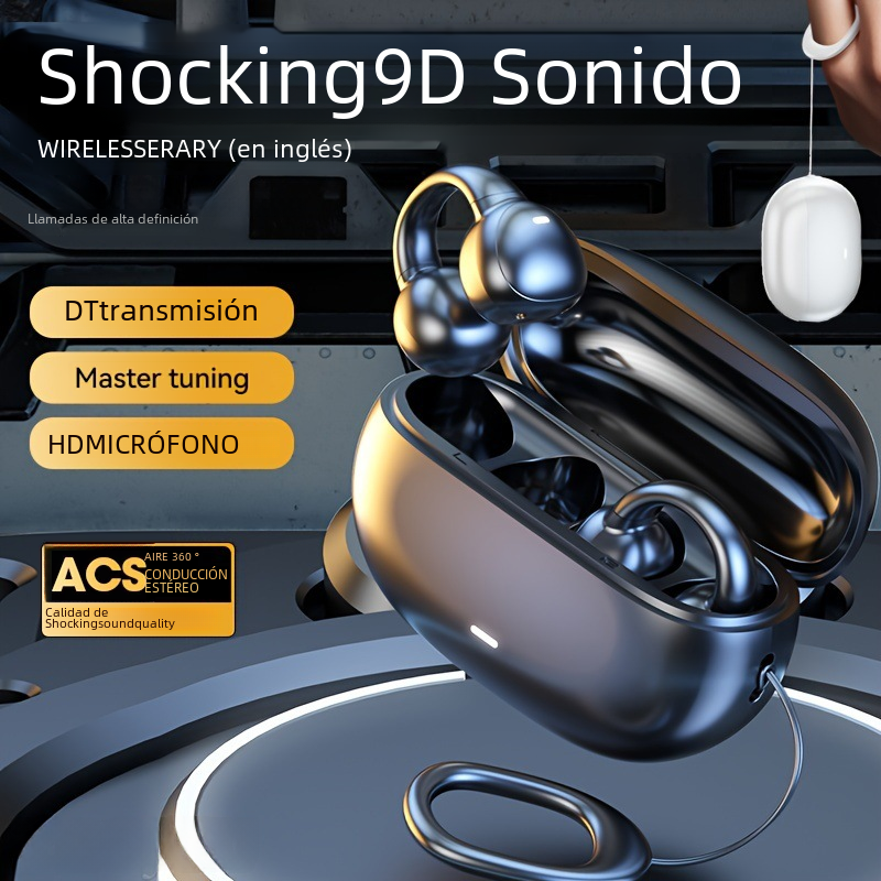 Audífonos Bluetooth 9D SmartPods