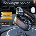Audífonos Bluetooth 9D SmartPods