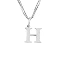 Collar Inicial 14K Luxe
