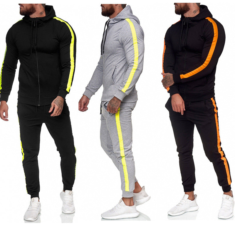 Set Deportivo Muscle Fit Premium