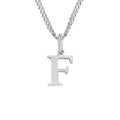 Collar Inicial 14K Luxe