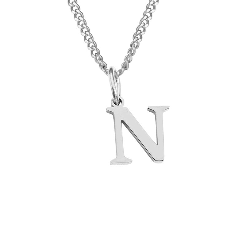 Collar Inicial 14K Luxe