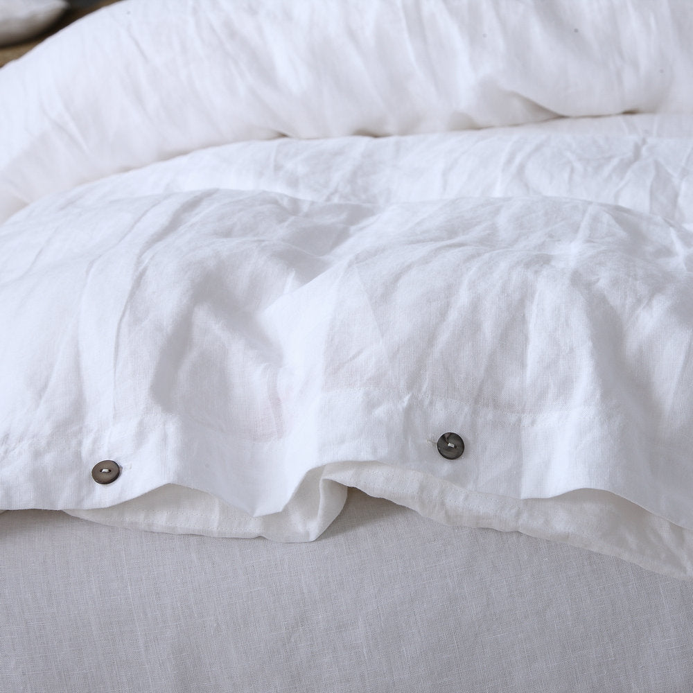 Set de Cama Linen Luxe