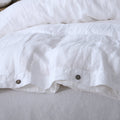 Set de Cama Linen Luxe