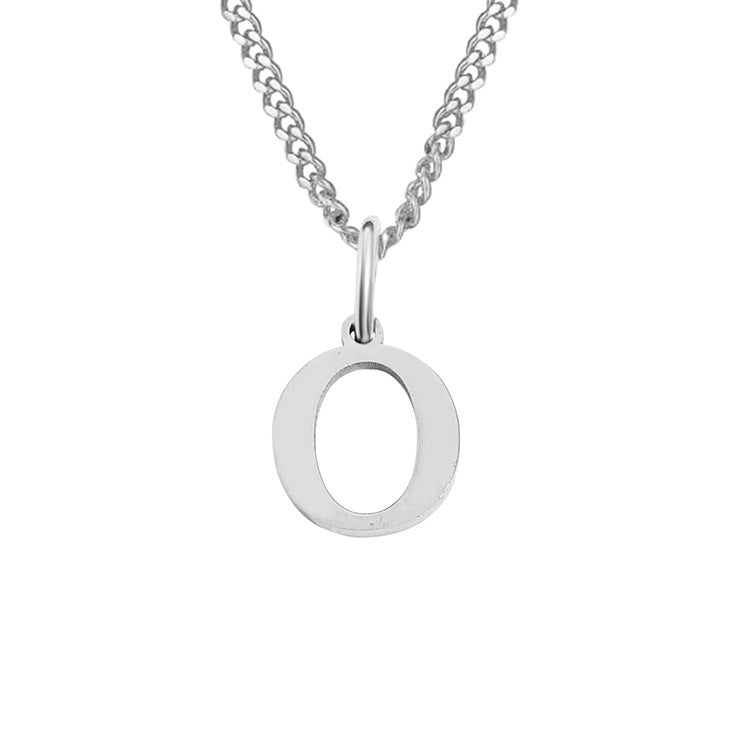 Collar Inicial 14K Luxe