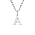 Collar Inicial 14K Luxe