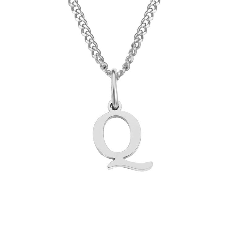 Collar Inicial 14K Luxe