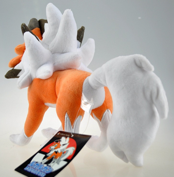 Peluche Pokémon Rockruff