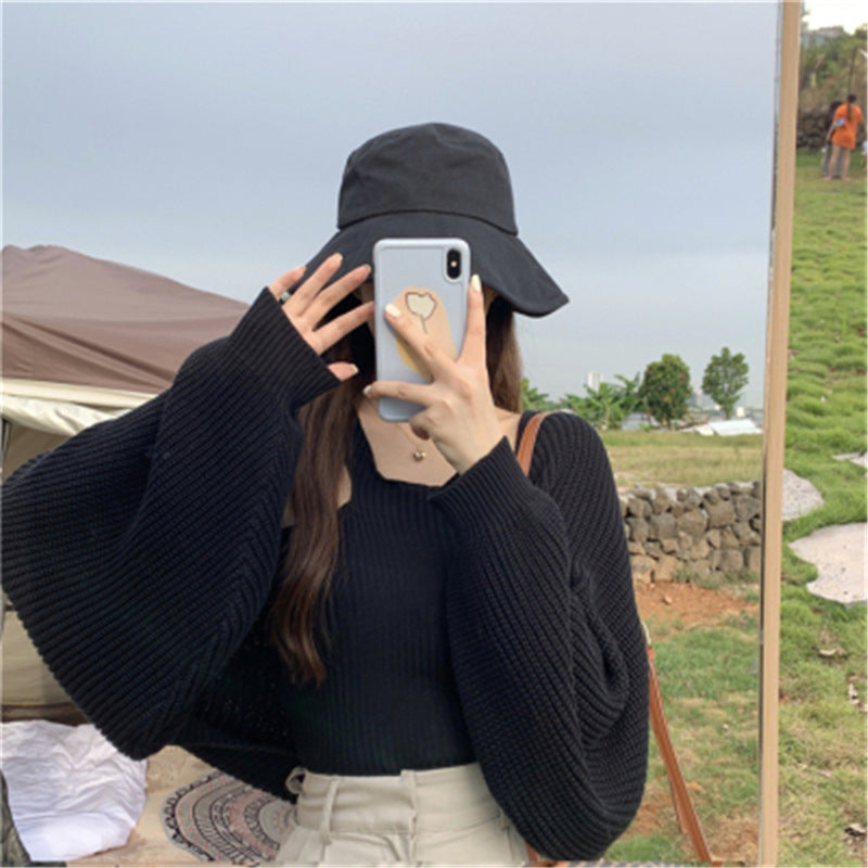 Cardigan Korean Style Luxe
