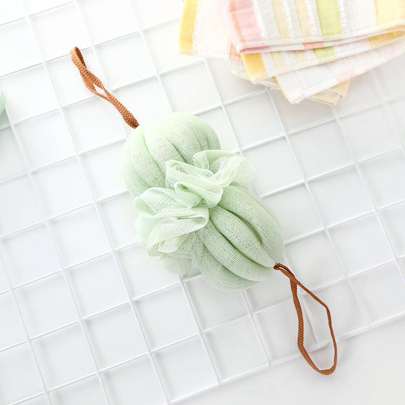 Esponja Japonesa Premium para Baño – Limpieza Profunda y Relajación Total