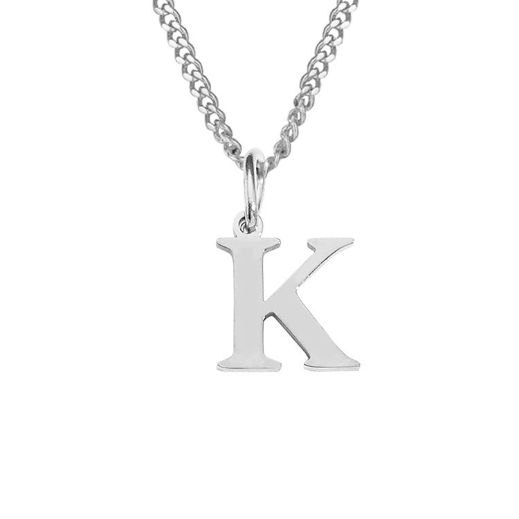 Collar Inicial 14K Luxe