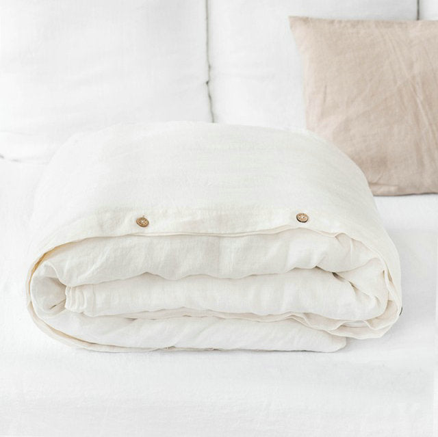 Set de Cama Linen Luxe