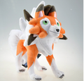 Peluche Pokémon Rockruff