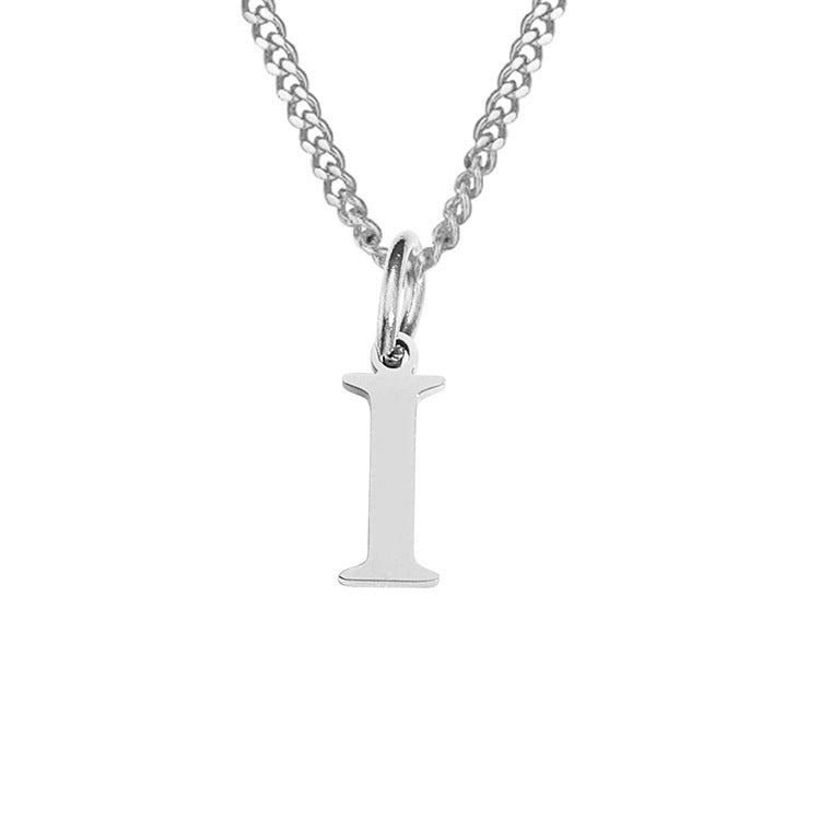 Collar Inicial 14K Luxe