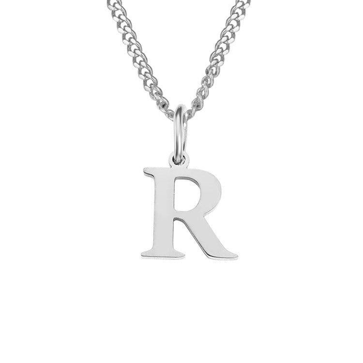 Collar Inicial 14K Luxe