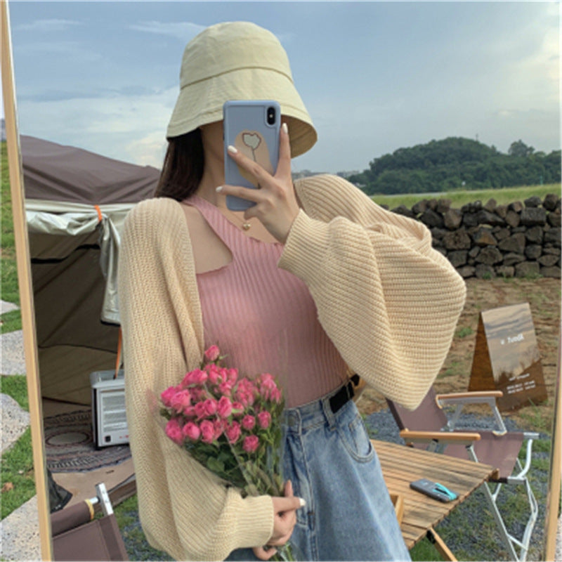 Cardigan Korean Style Luxe