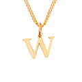 Collar Inicial 14K Luxe
