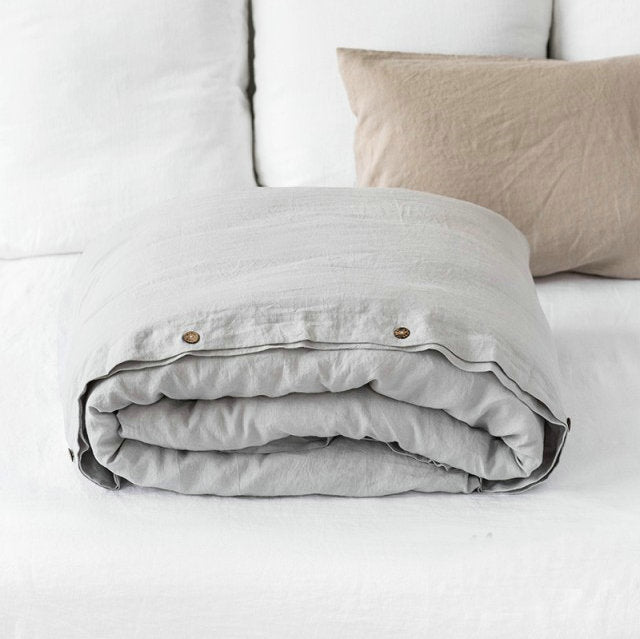 Set de Cama Linen Luxe