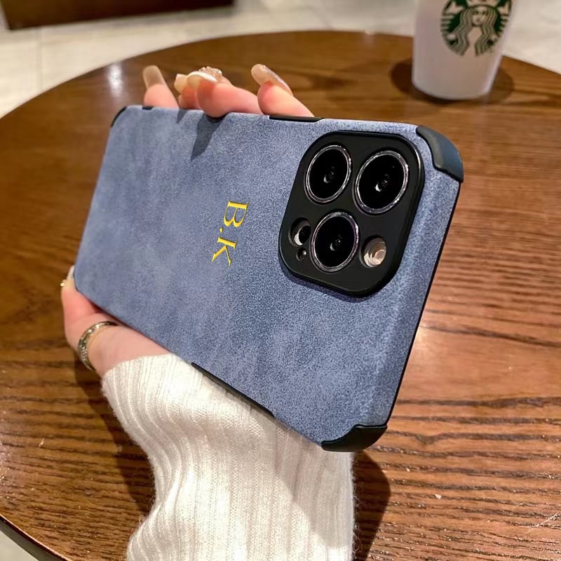 Funda de Teléfono de Silicona Suave - Diseño Todo Incluido