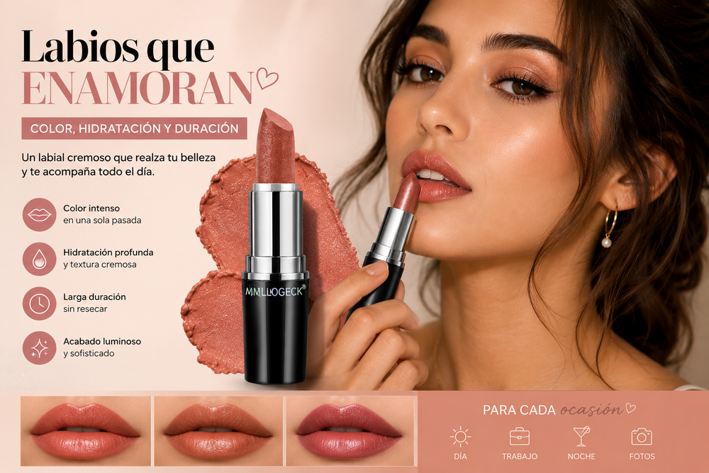 Velvet Nude Lipstick