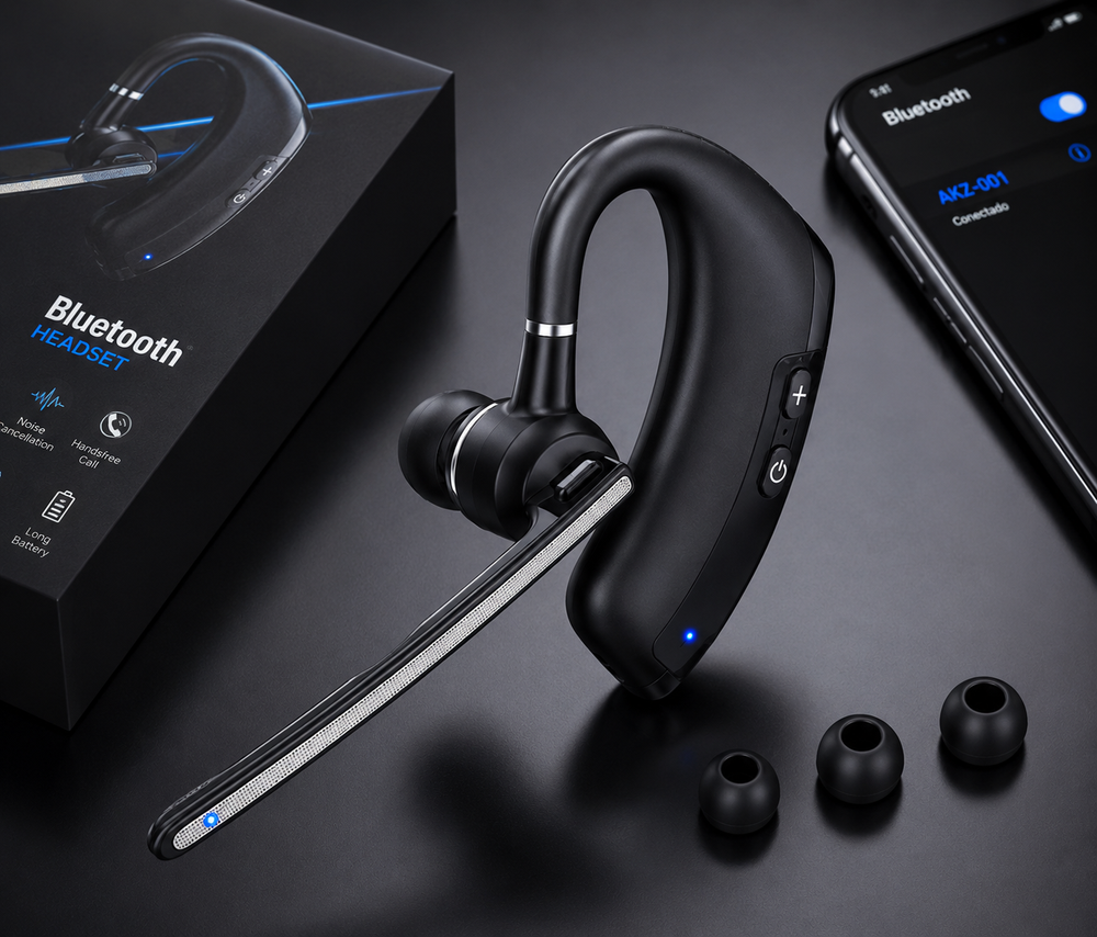 Auricular Bluetooth Handsfree Pro