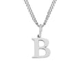 Collar Inicial 14K Luxe