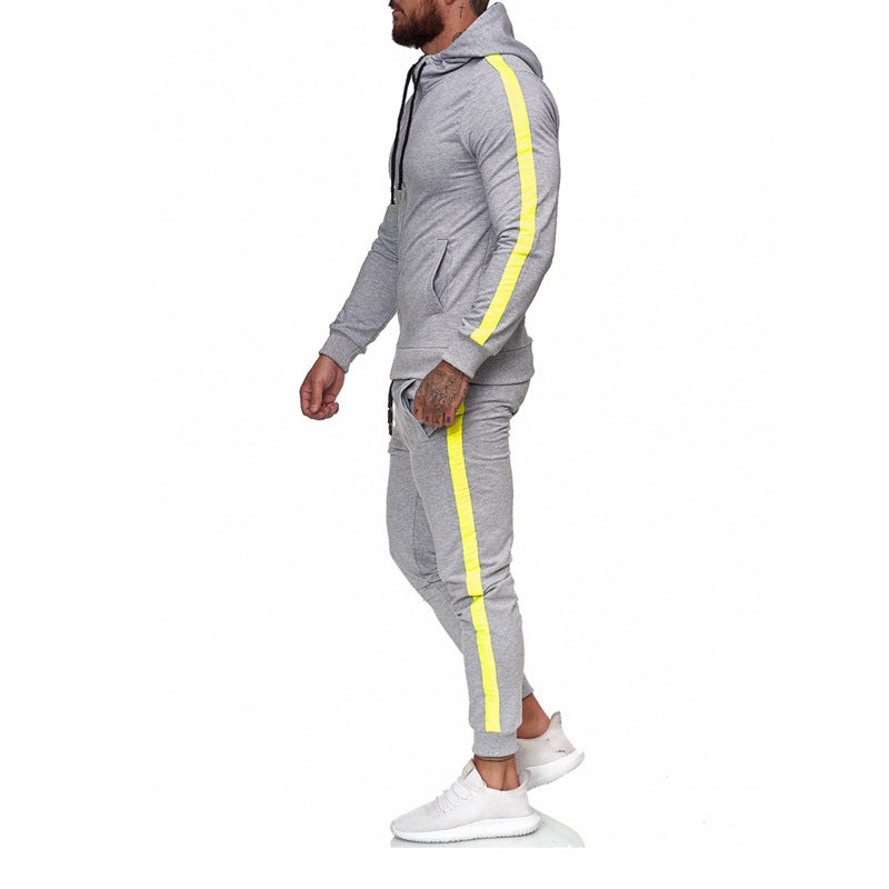Set Deportivo Muscle Fit Premium