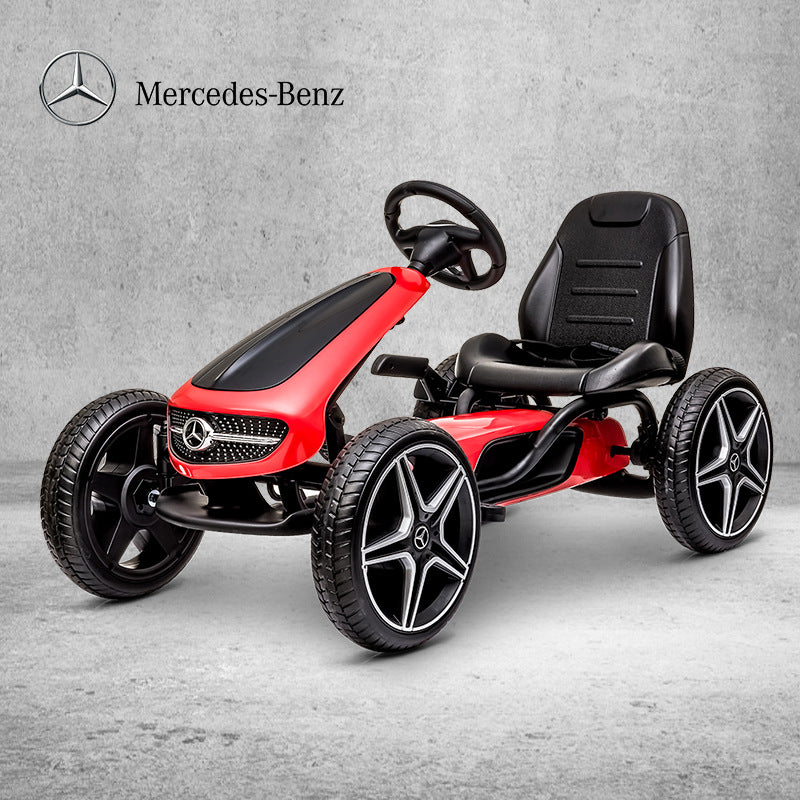 Mercedes-Benz GoKart Elite