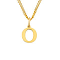 Collar Inicial 14K Luxe