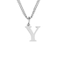 Collar Inicial 14K Luxe