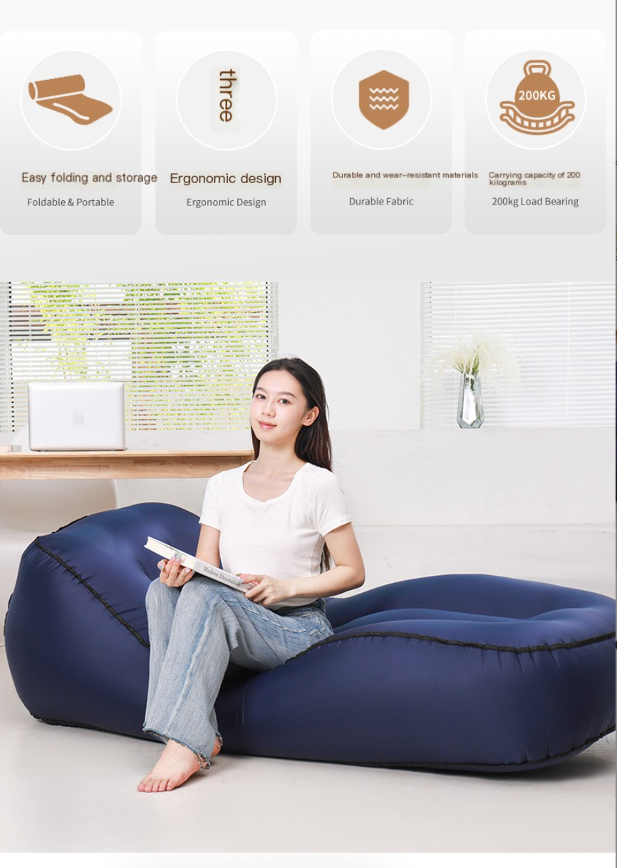 Sofá Inflable Outdoor Premium