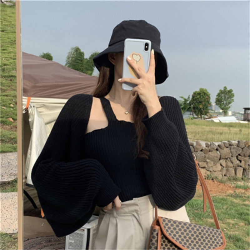 Cardigan Korean Style Luxe