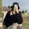 Cardigan Korean Style Luxe