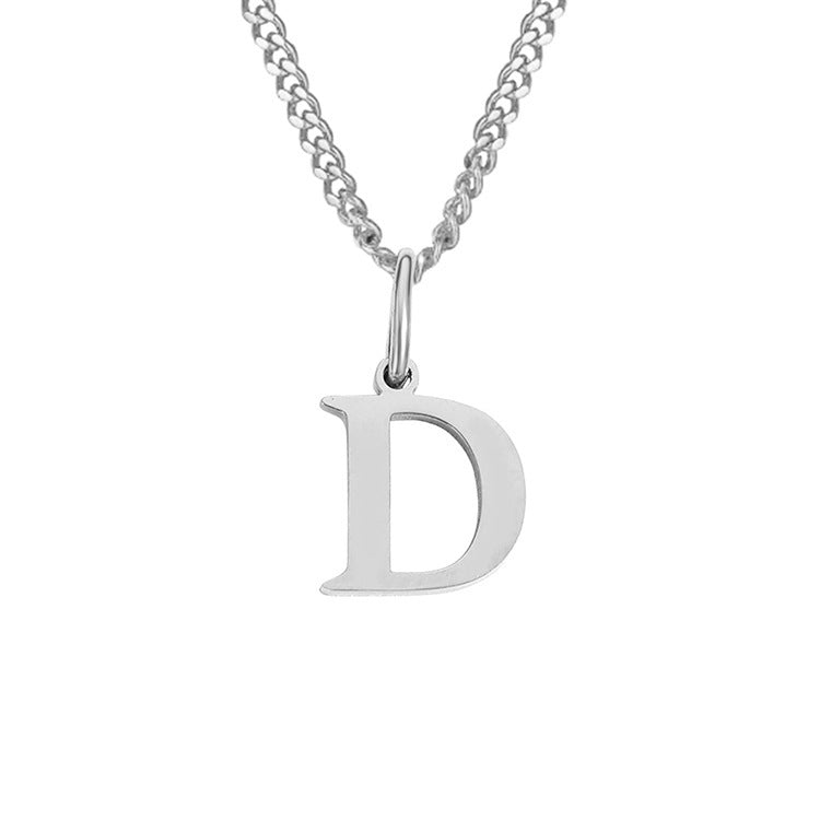 Collar Inicial 14K Luxe