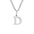 Collar Inicial 14K Luxe