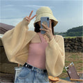 Cardigan Korean Style Luxe