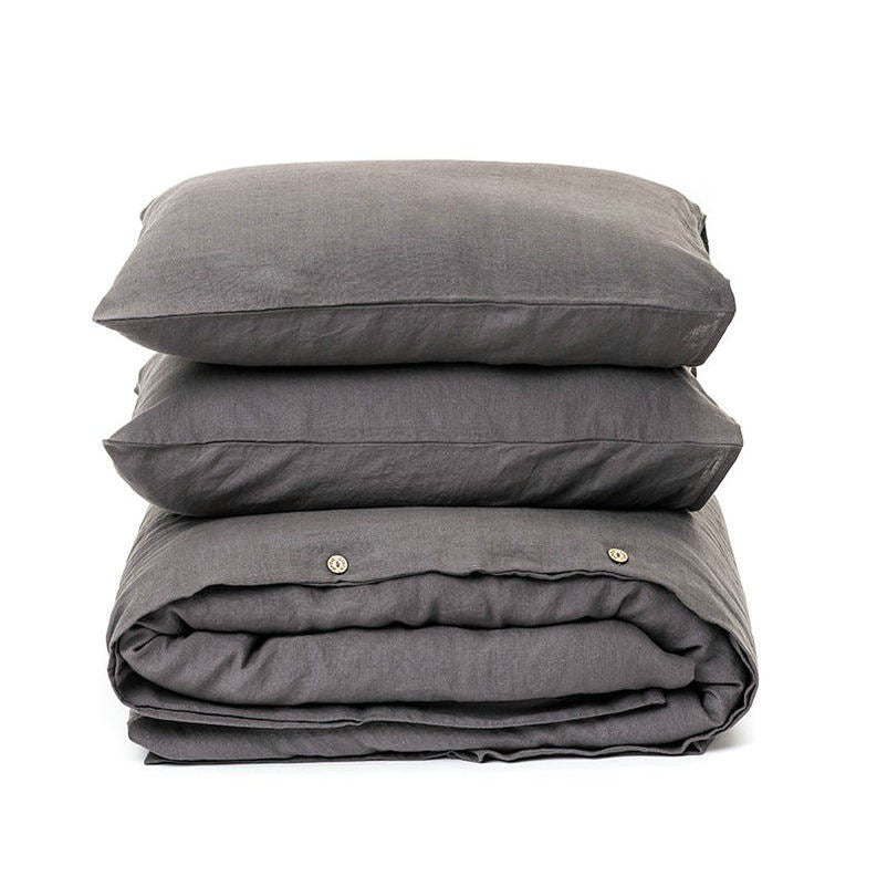 Set de Cama Linen Luxe