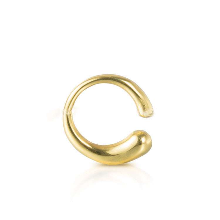 Anillo Serpiente Luxe Ajustable
