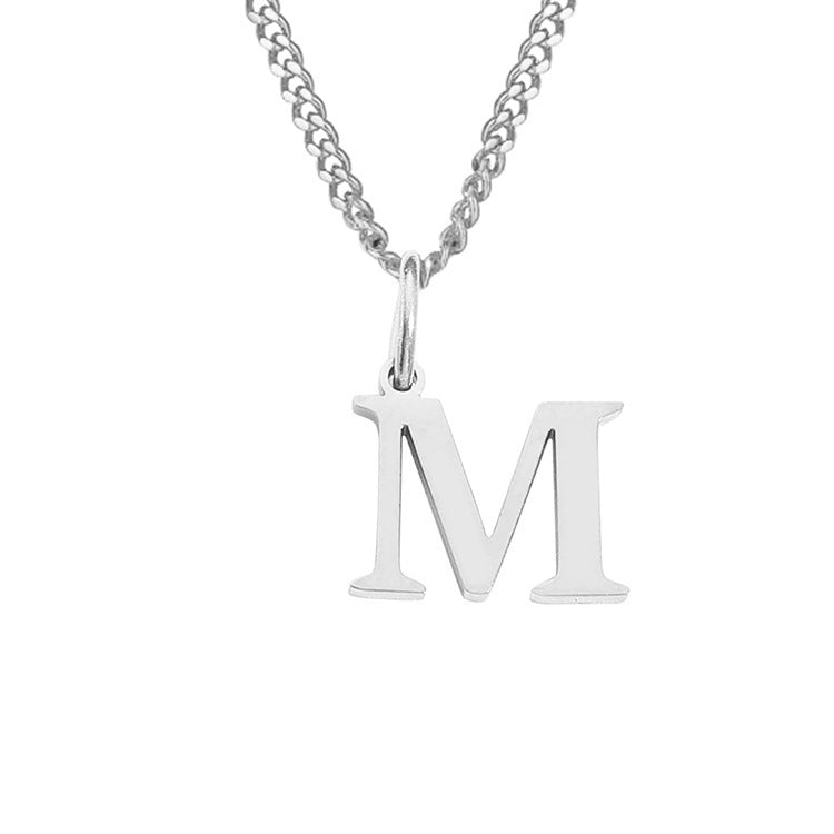 Collar Inicial 14K Luxe