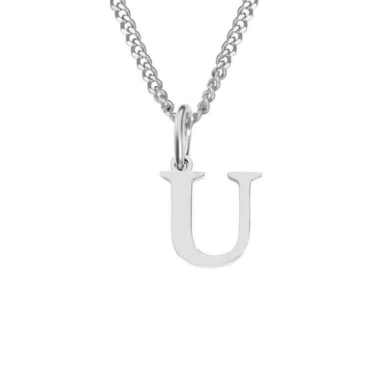 Collar Inicial 14K Luxe