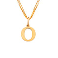 Collar Inicial 14K Luxe