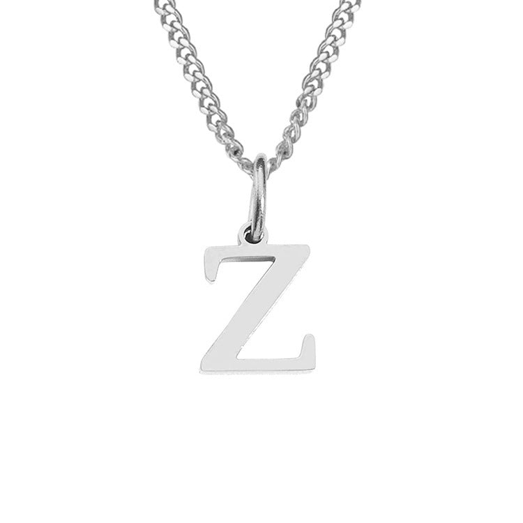 Collar Inicial 14K Luxe