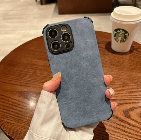 Funda de Teléfono de Silicona Suave - Diseño Todo Incluido