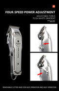 Kemei Rechargeable Electric Hair Clipper for Men