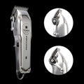 Kemei Rechargeable Electric Hair Clipper for Men